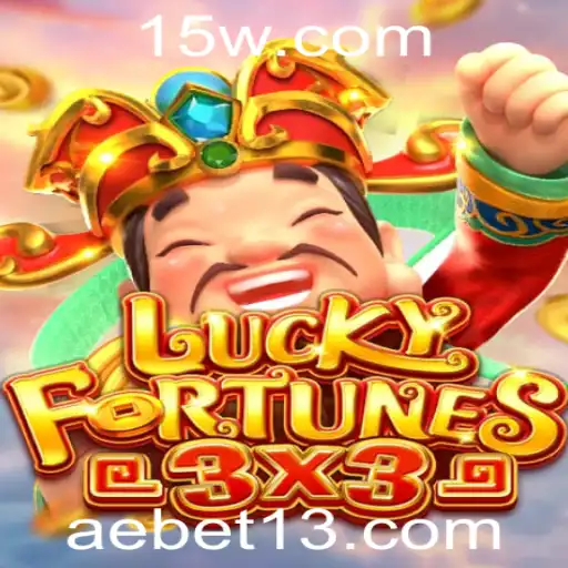 Descubra o Jogo LUCKYFORTUNES3x3: Regras e Estratégias